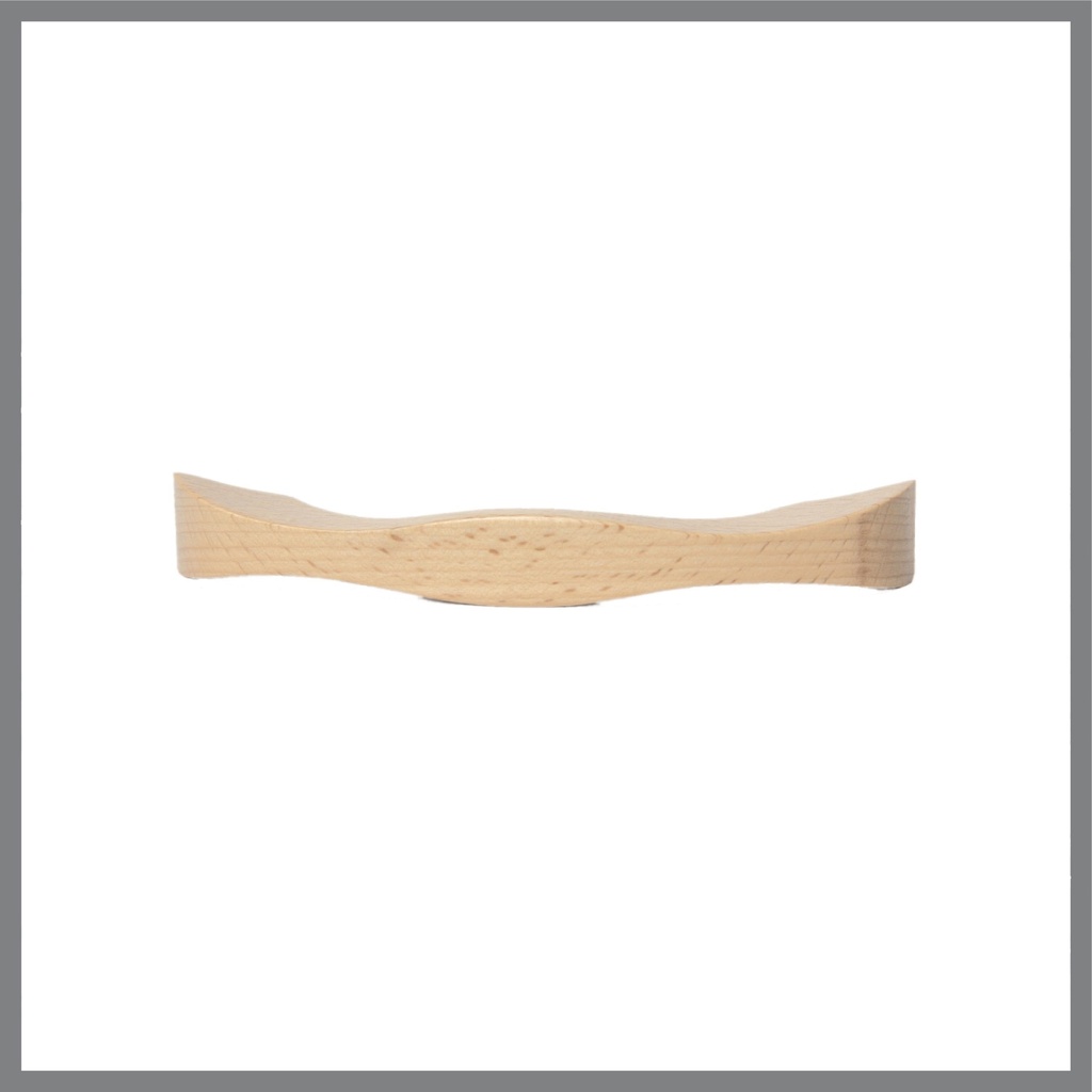 Wooden handle