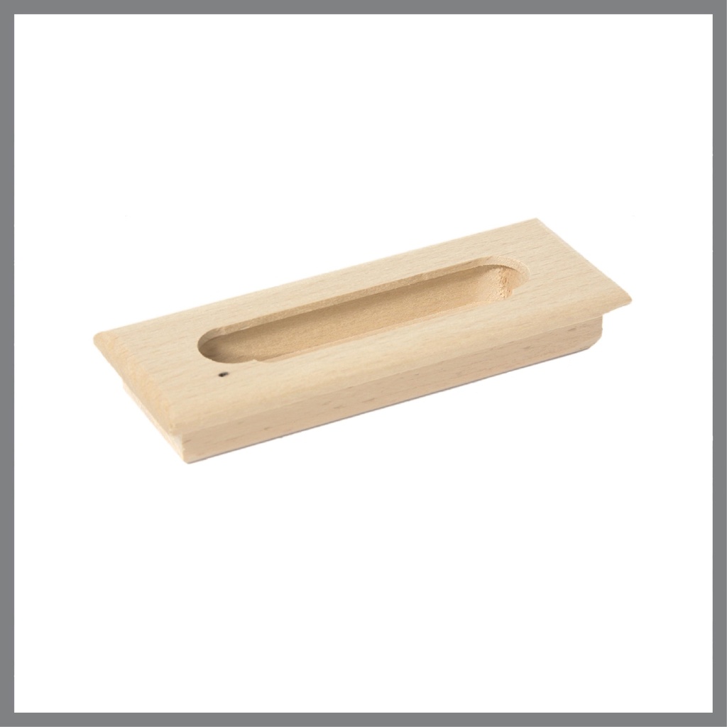Woodbarf handle