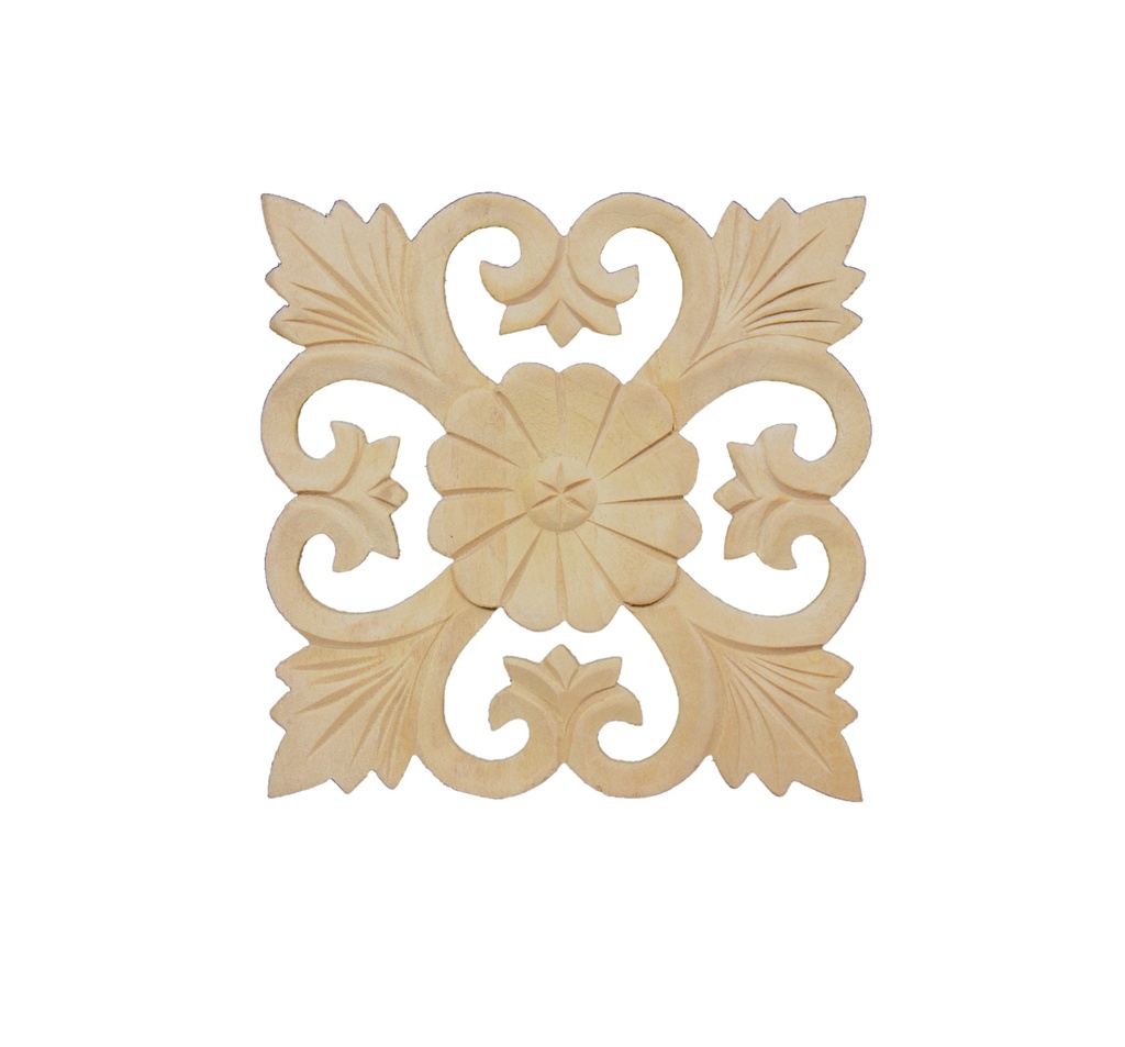 APLICA DECORATIVA DIN LEMN