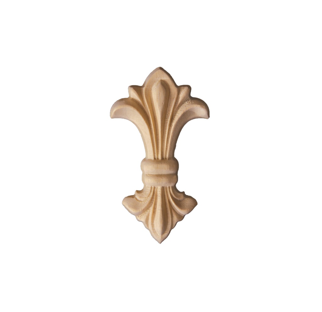 Apply wood decorative