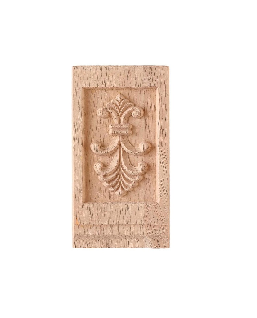 Appliquer le bois décoratif