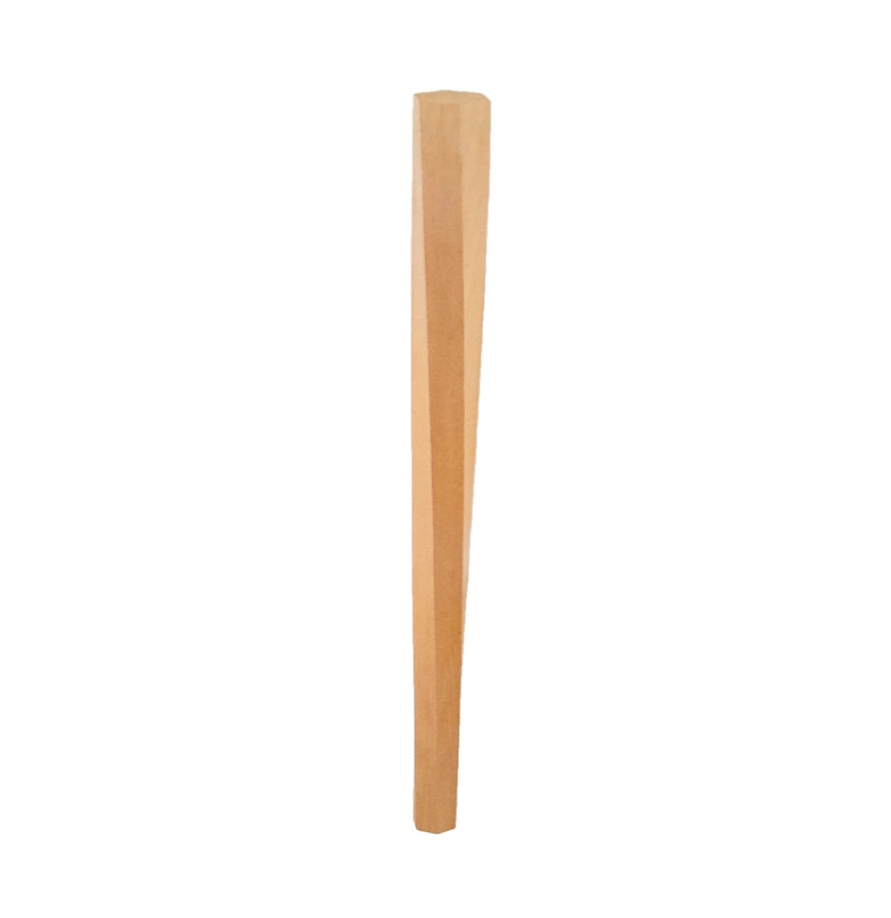 Wooden foot