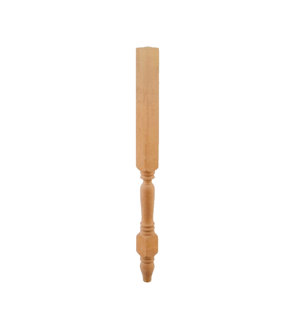 Holzfuß