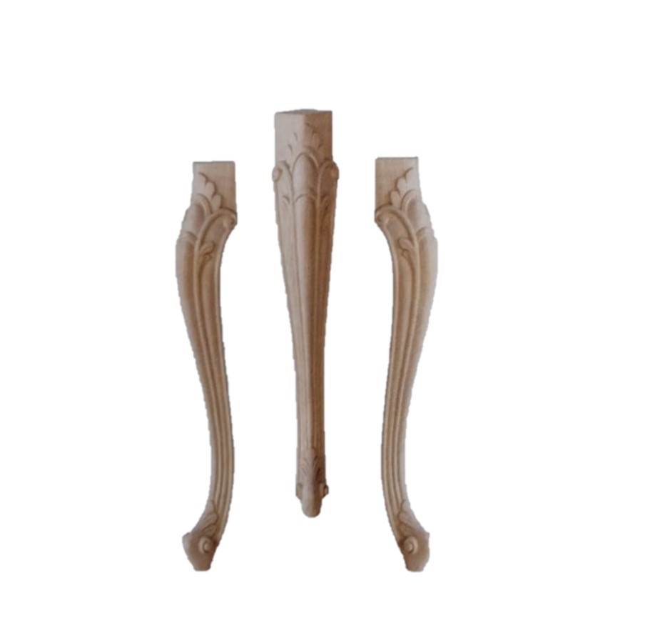 Wooden foot