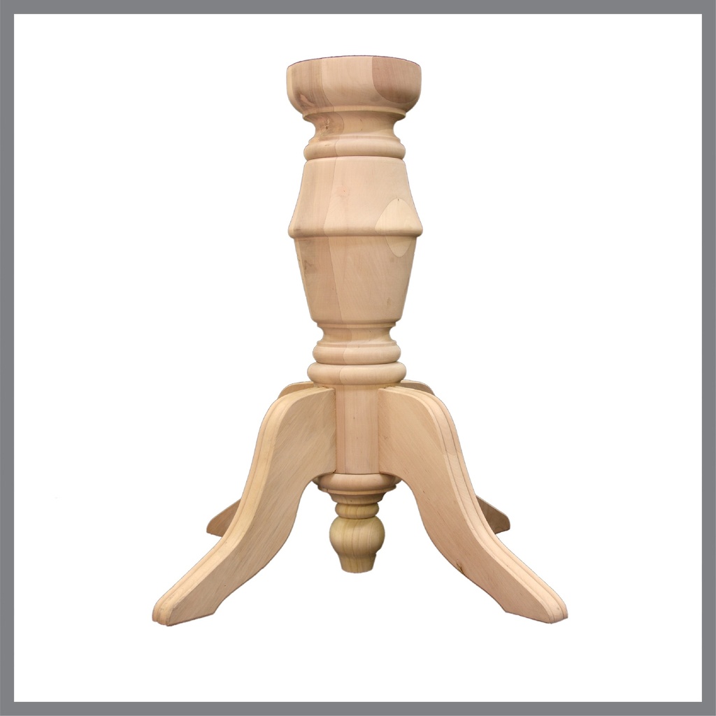 Wooden foot