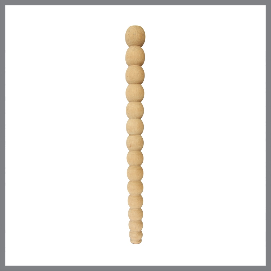 Holzfuß