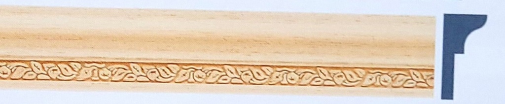 Profil en bois imprimé