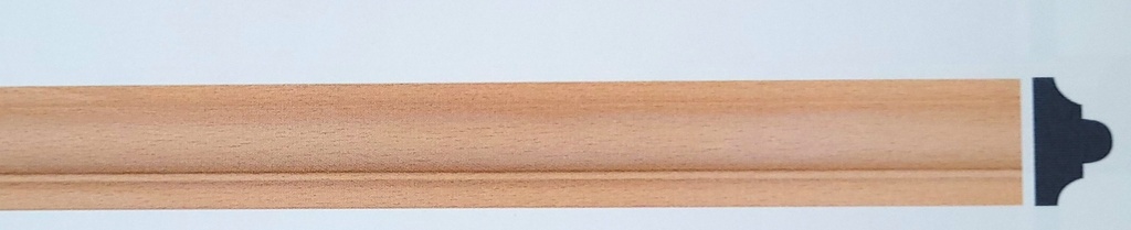 Profil en bois