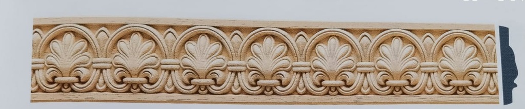 Carved