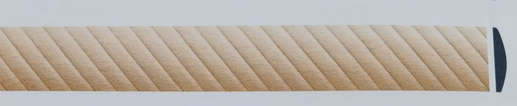 Geschnitzt Holzprofil