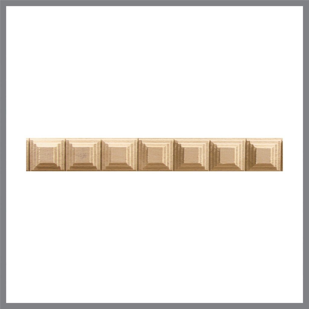 Carved