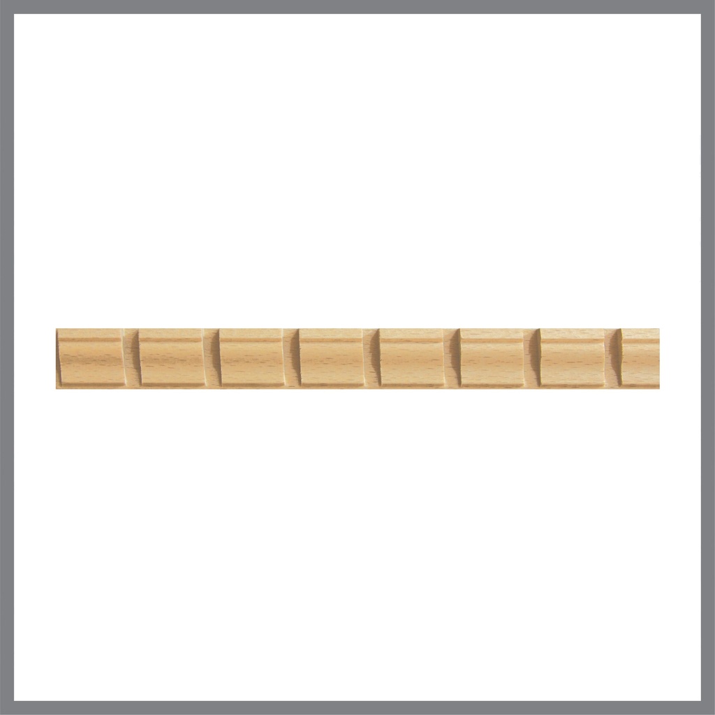 Wooden profile