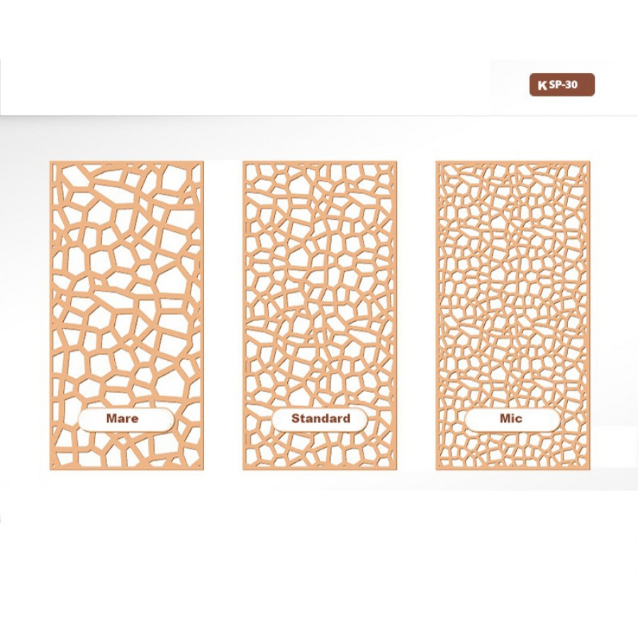 PANOU DECORATIV MDF