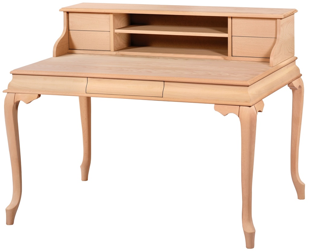 Bureau en bois