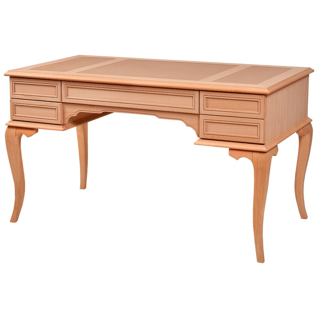 Bureau en bois et MDF