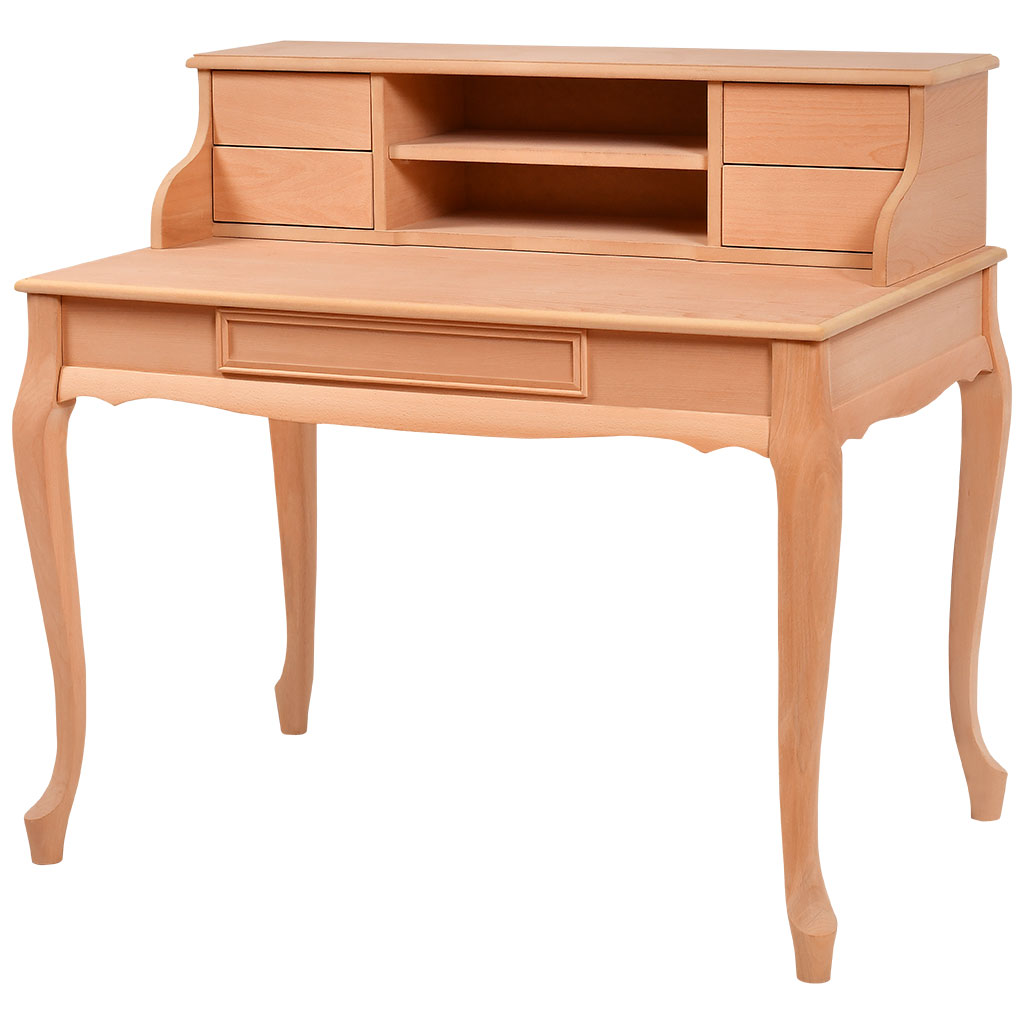 Bureau en bois