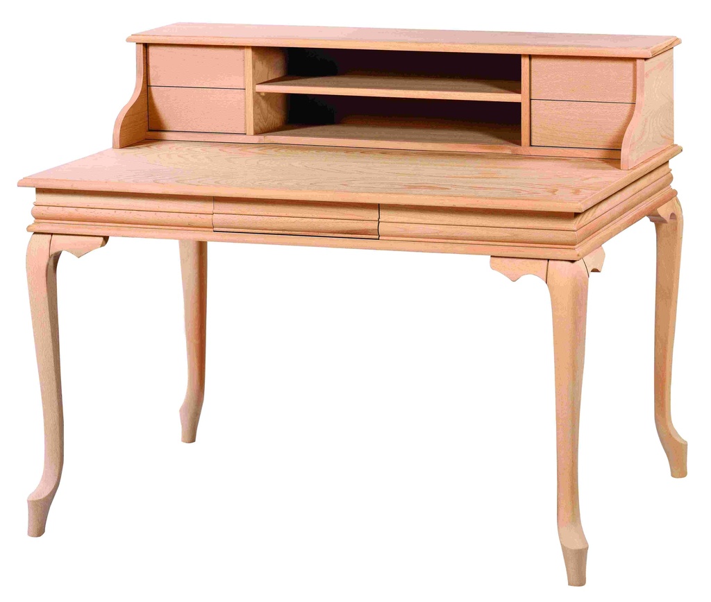 Bureau en bois