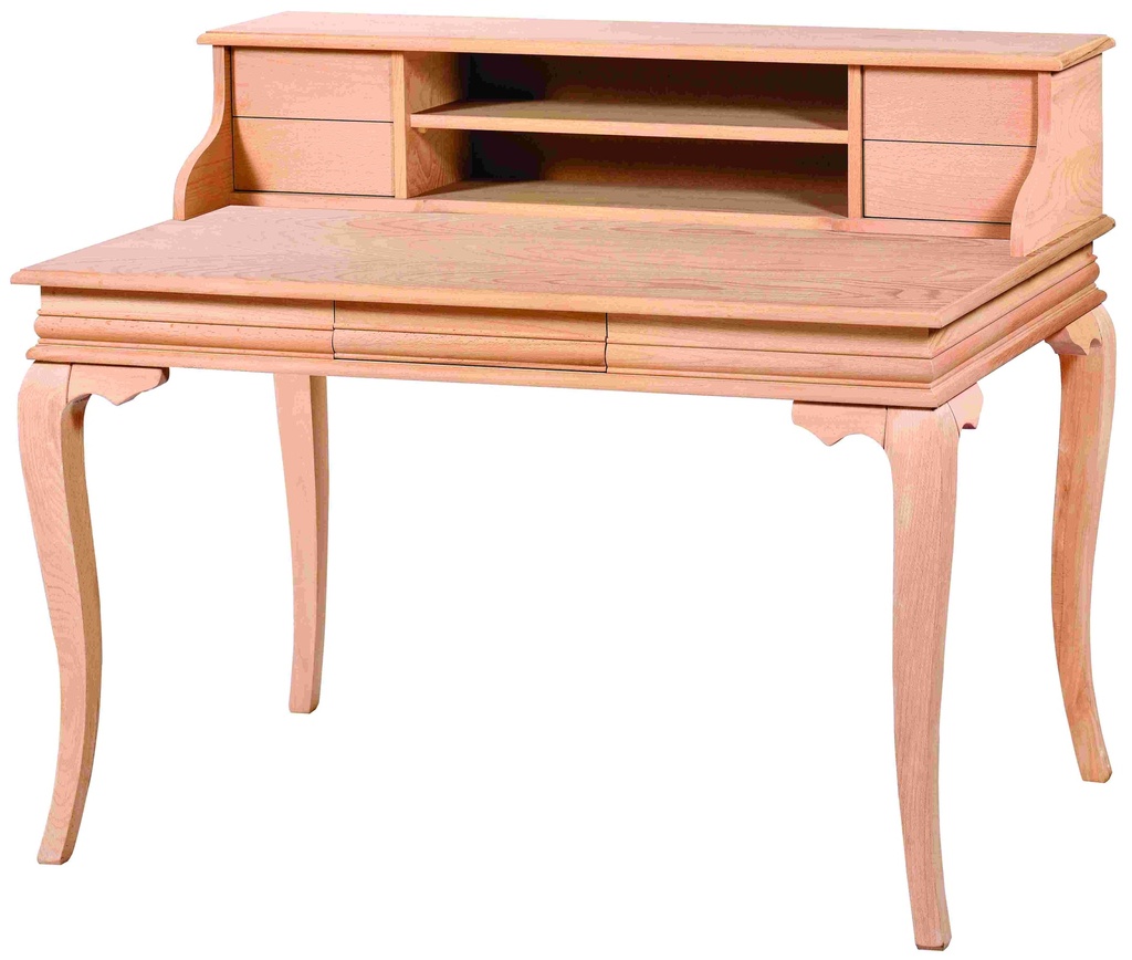 Bureau en bois