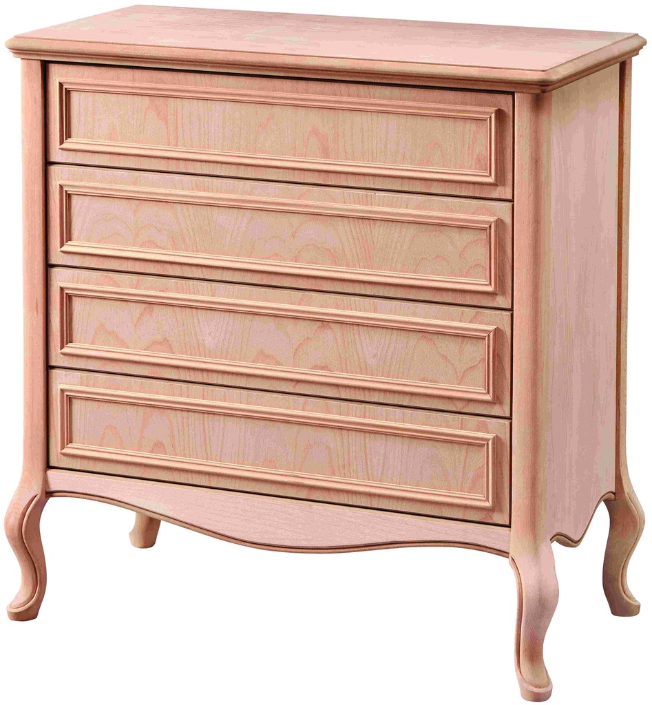 Common with wooden drawers