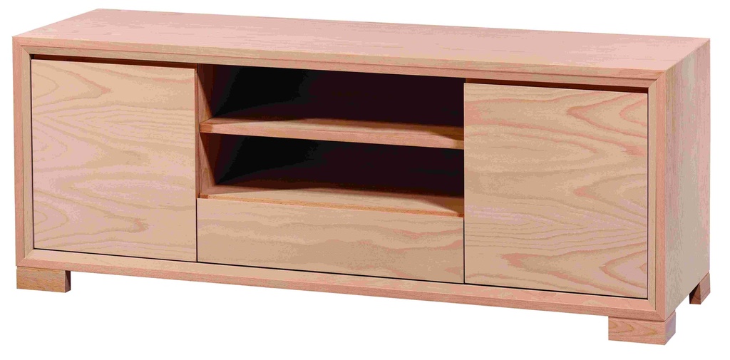 Holz und MDF TV Kommode