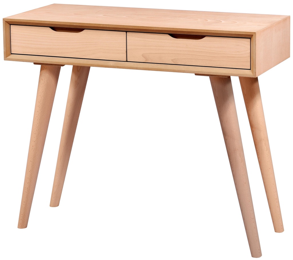 Console en bois