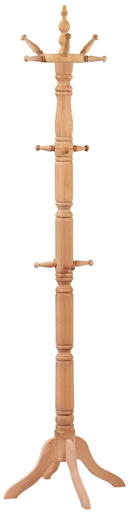 Wooden hanger