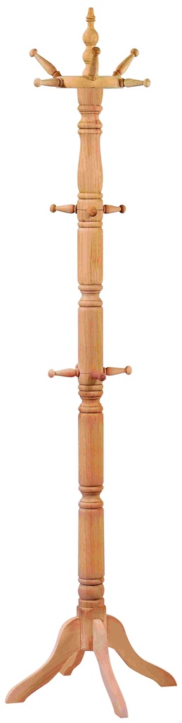 Wooden hanger