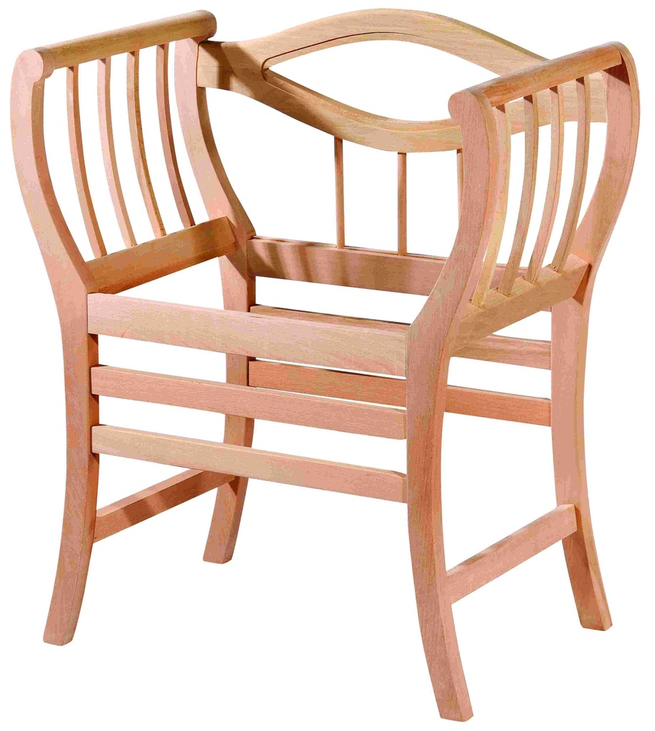 Wooden chair