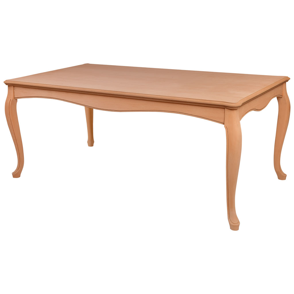 Fixed wooden rectangular mass