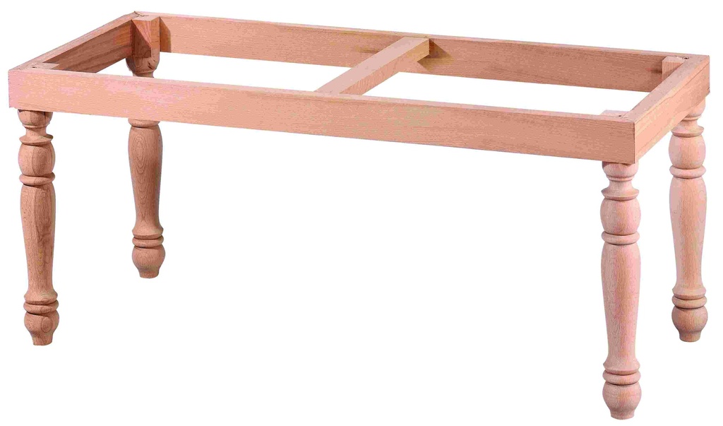 Puffy wooden skeleton