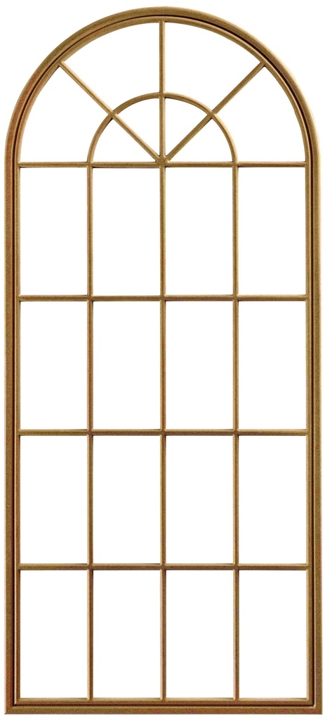 The mirror frame in MDF