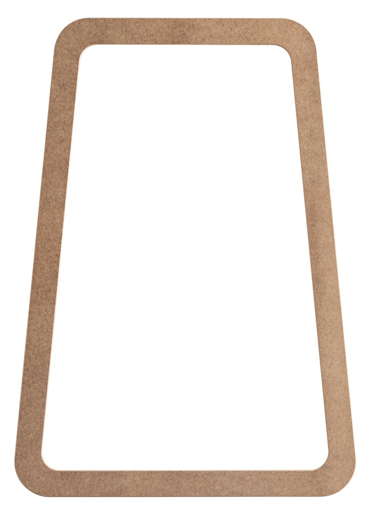 MDF Spiegelrahmen​