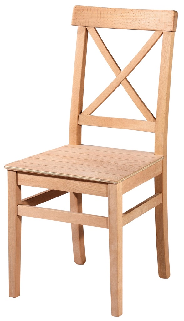 Wooden chair skeleton