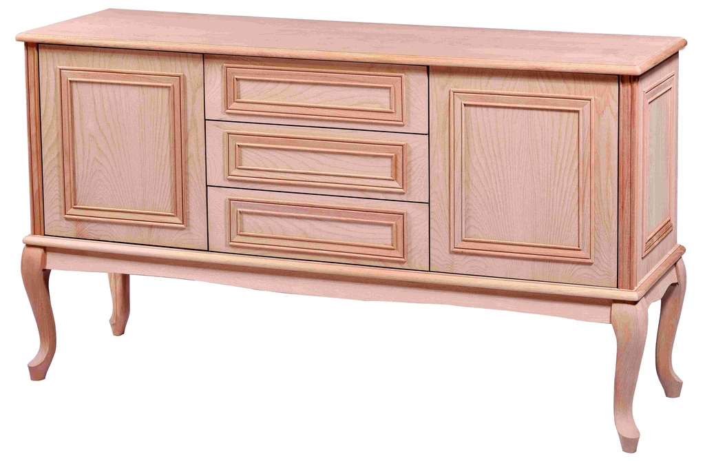 Wooden servant