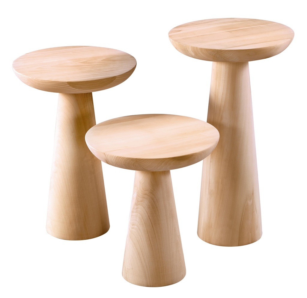 Ensemble de table en bois