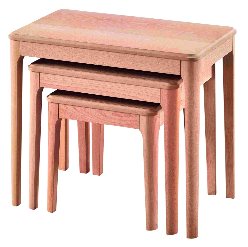 Ensemble de table en bois