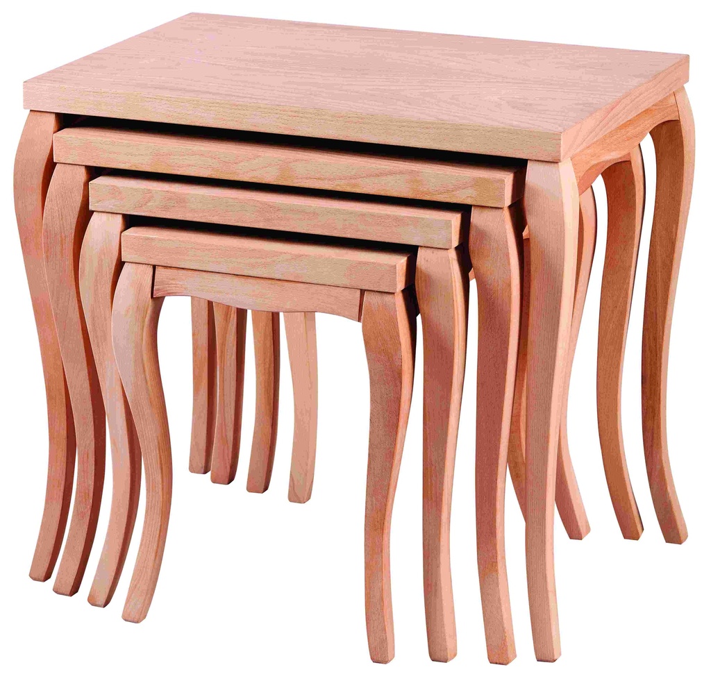 Ensemble de table en bois