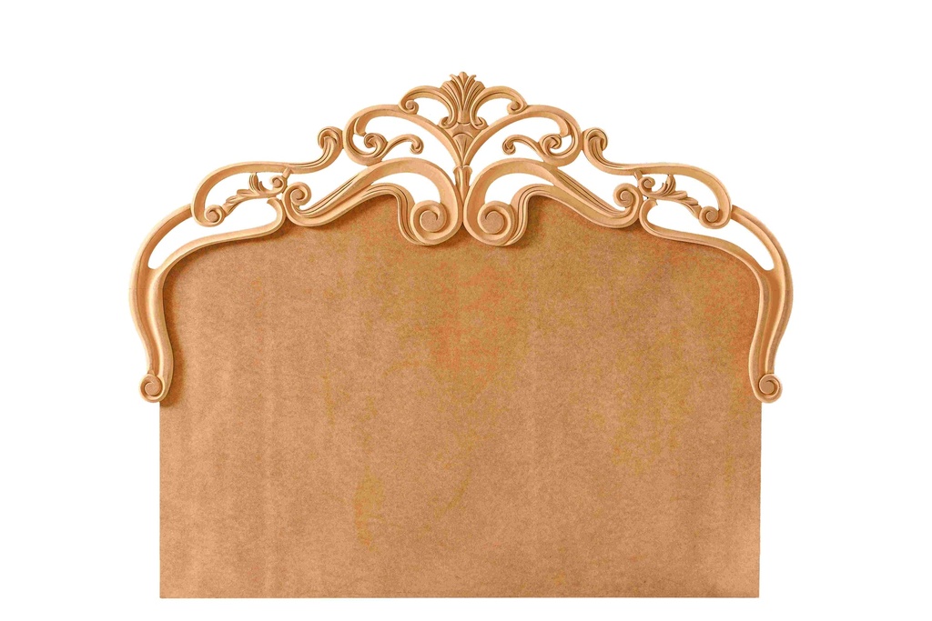 TABLIE PAT DIN MDF CU SCULPTURA