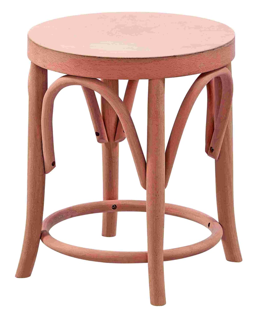 Tabouret de bois