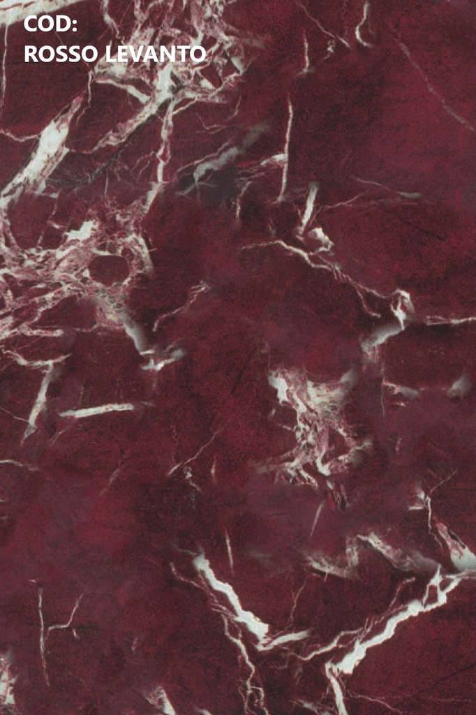 PANOU DECORATIV STONE ROSSO LEVANTO