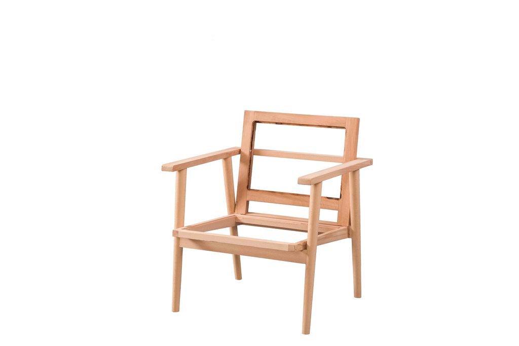 SCHELET FOTOLIU LEMN