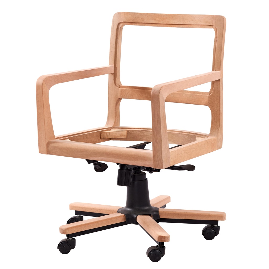 SCHELET SCAUN BIROU DIN LEMN