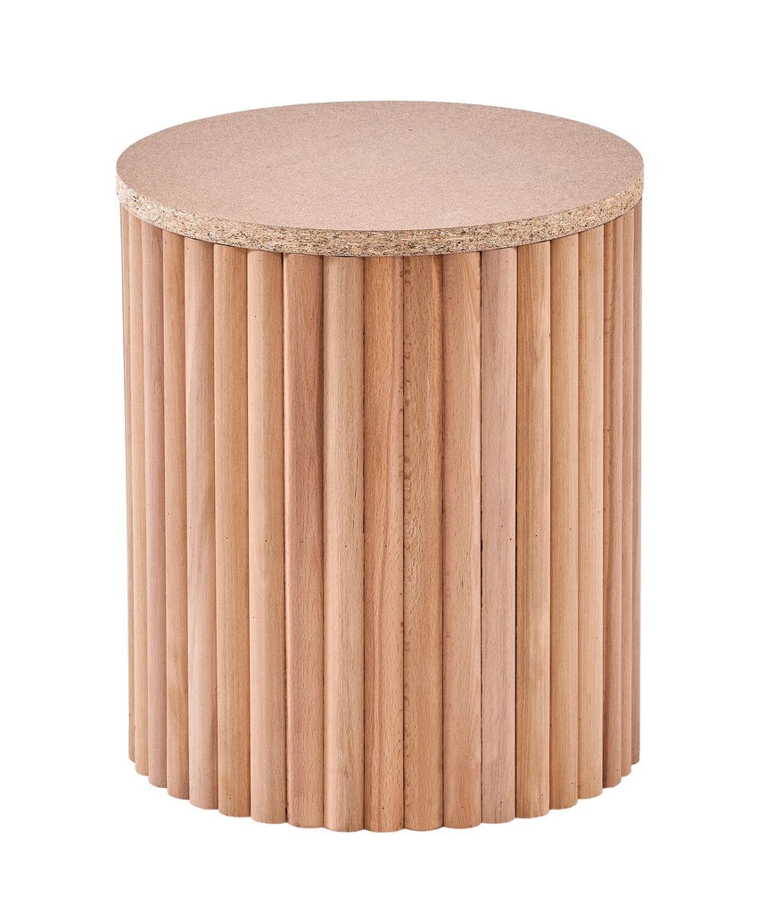 SCHELET PUF DIN LEMN