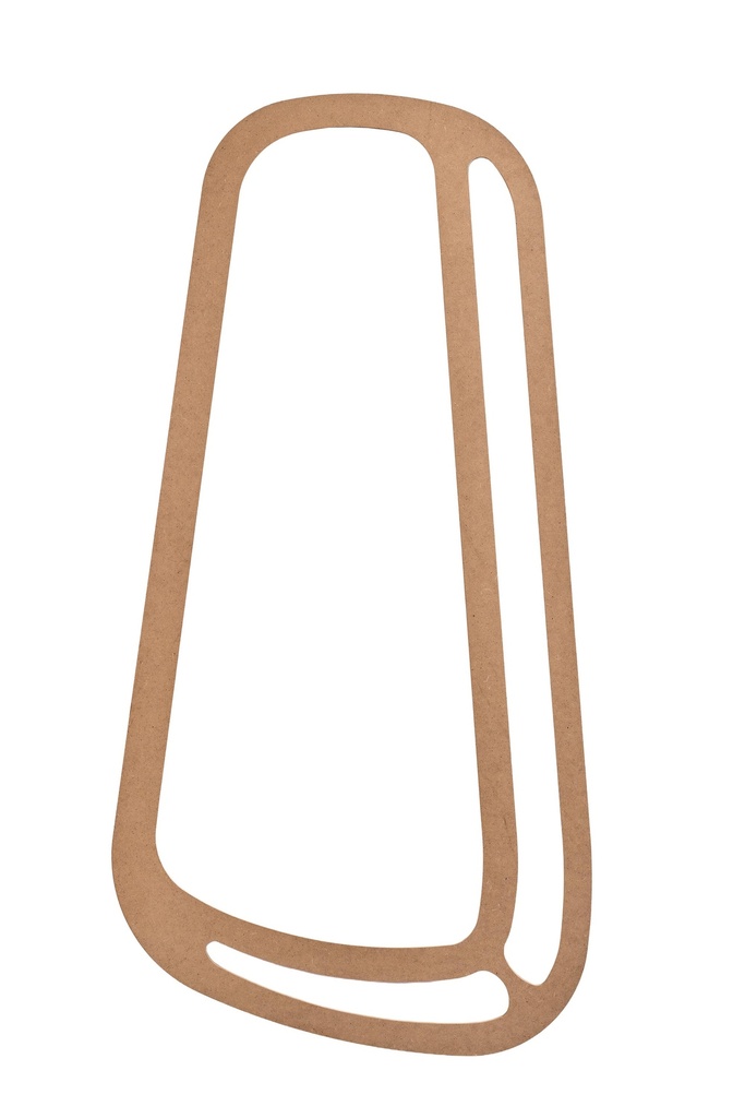 RAMA OGLINDA OVALA DIN MDF