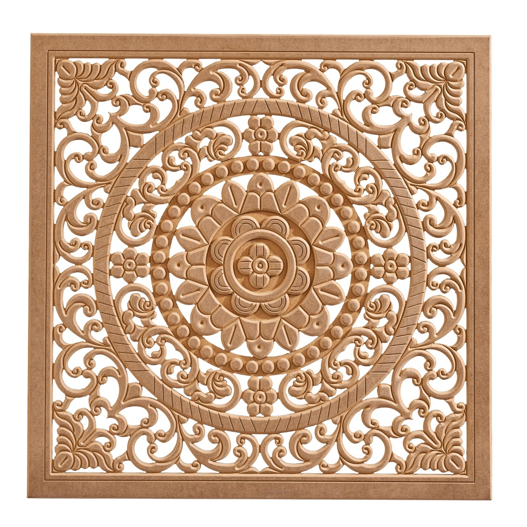 APLICA DECORATIVA DIN MDF