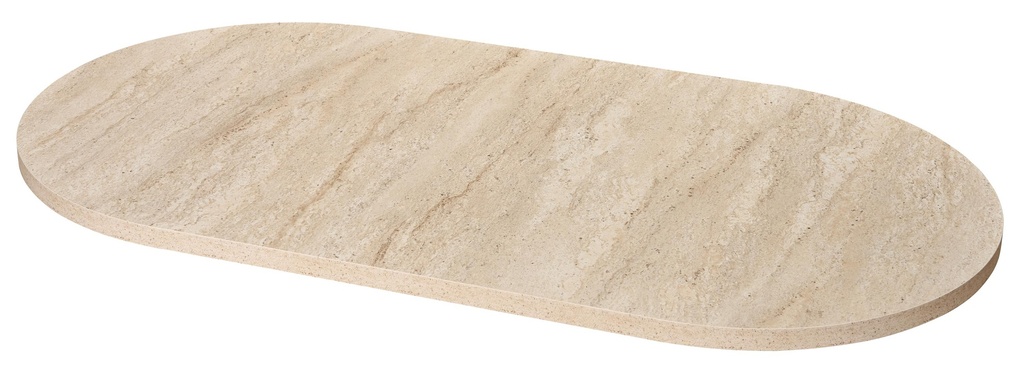 BLAT MASA OVAL - 200