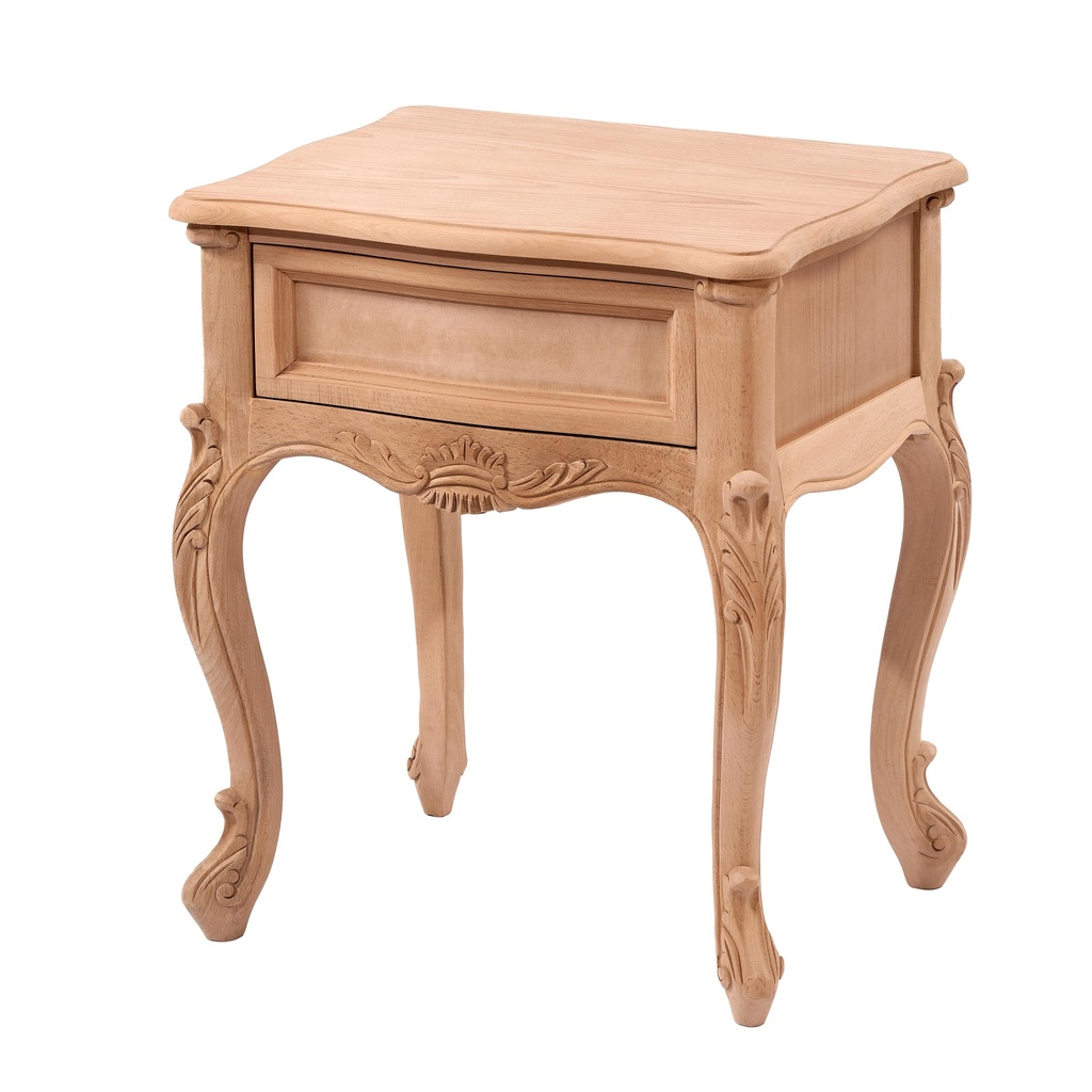 NOPTIERA LEMN CU SCULPTURA