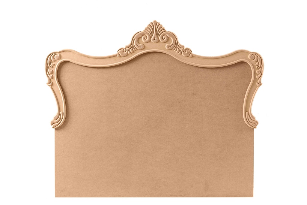 TABLIE PAT DIN MDF CU SCULPTURA