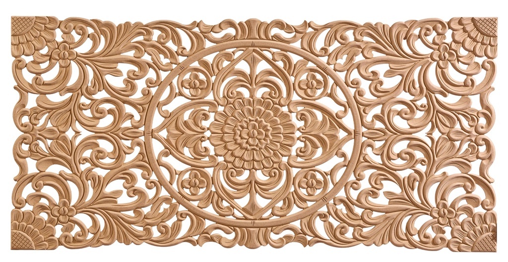 TABLIE PAT DIN MDF CU SCULPTURA