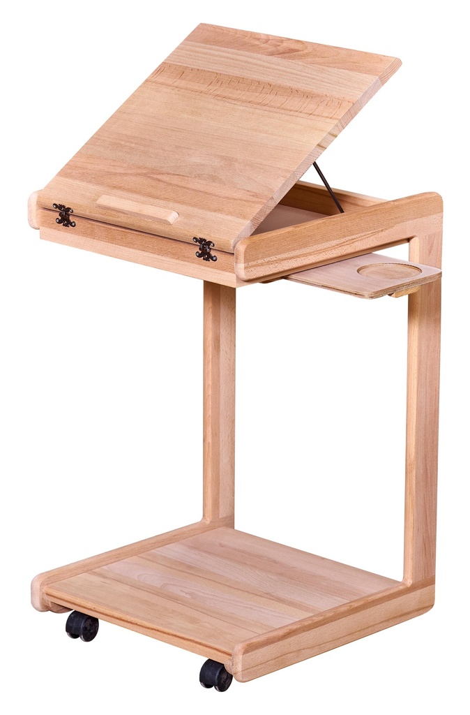 MASUTA SERVICE EXTENSIBILA DIN LEMN